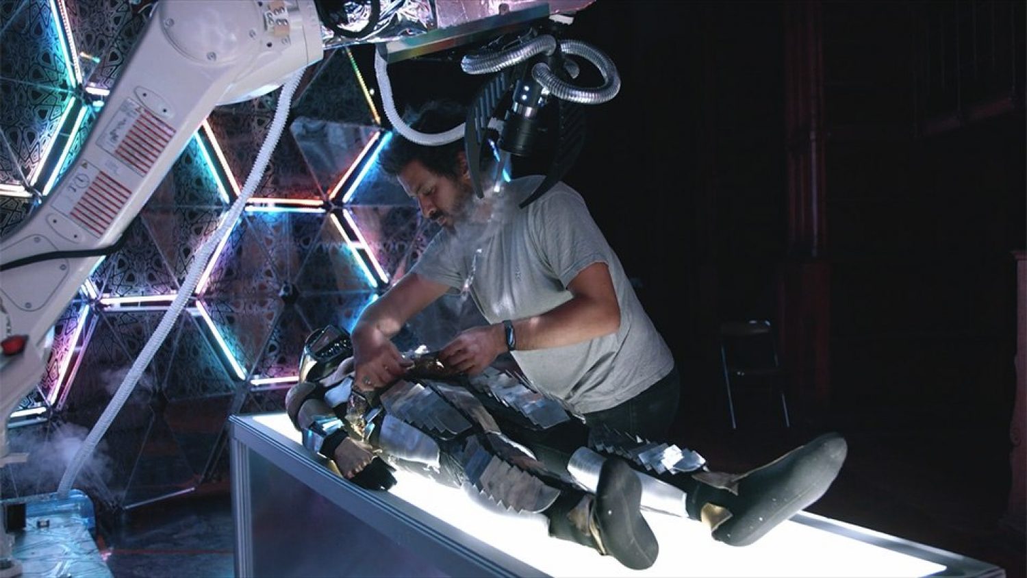 KHADIJA - Une Installation de Mounir Ayache