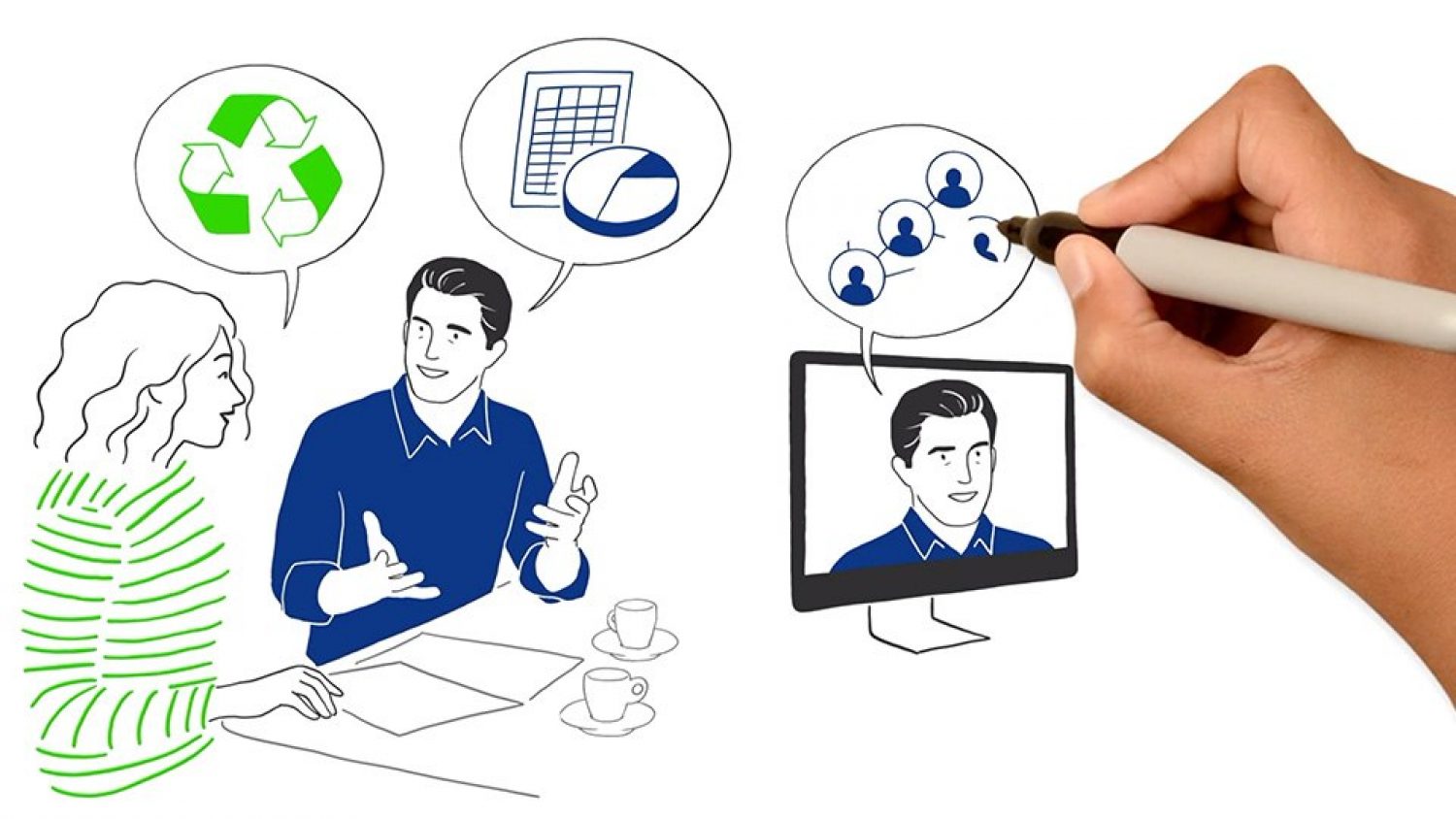 Entrepreneur pour la planète