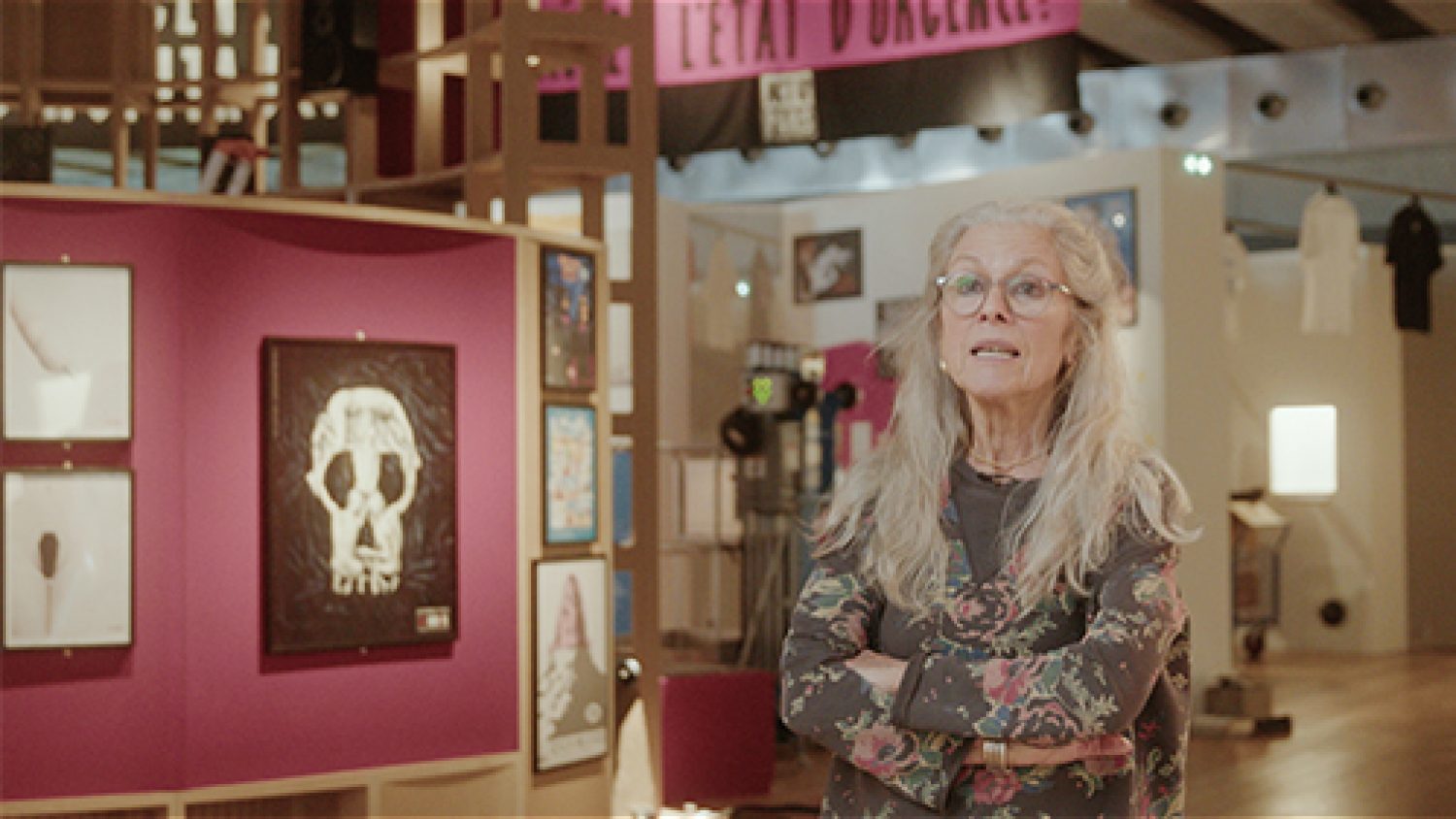 Exposition Mucem VIH/SIDA