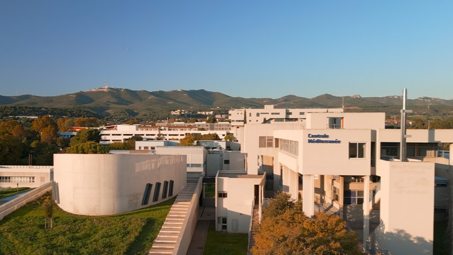 Centrale Méditerranée