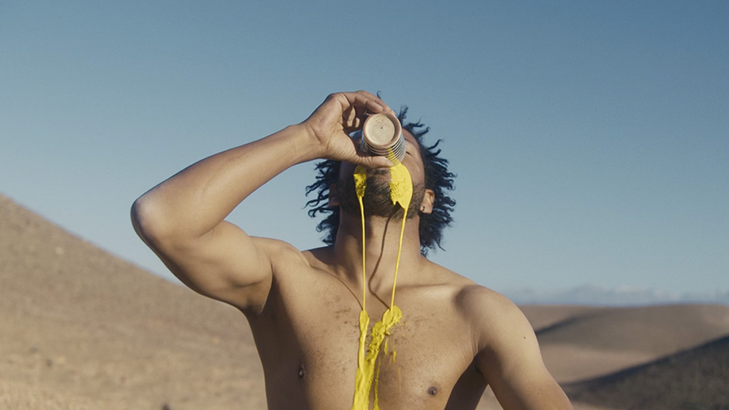 Guedra Guedra - Paradigm